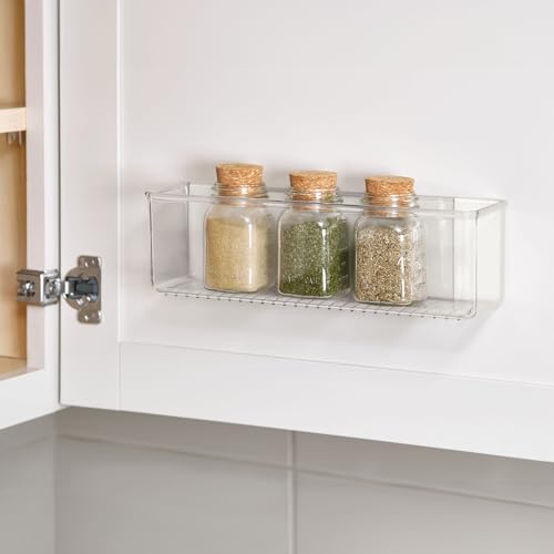 Adhesive Organizer Bin (2 Count)
