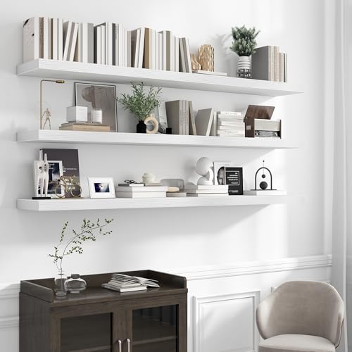 72 inch Floating Shelves for Wall