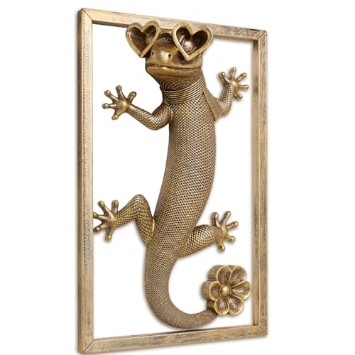 Animal Heads Wall Decor