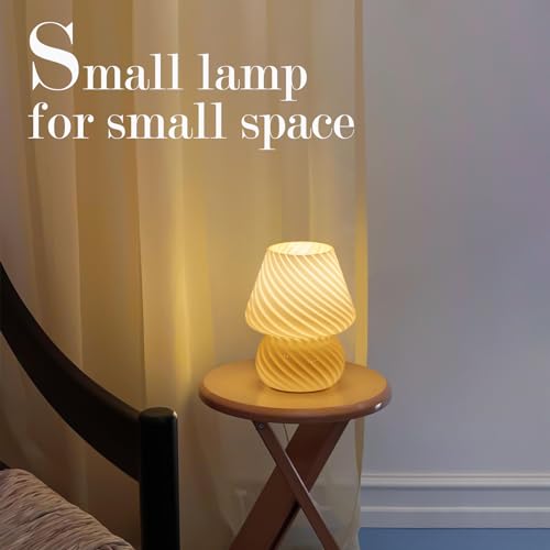 Mushroom Lamp