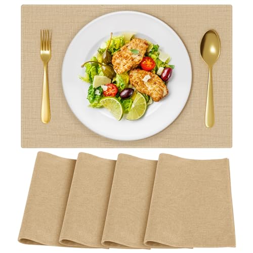 Cloth Placemats (6 Count)