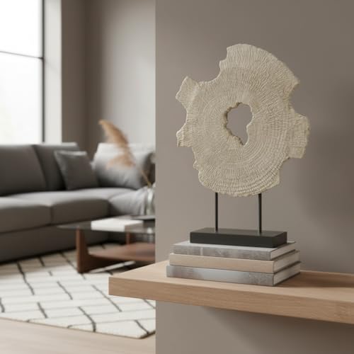Modern Abstract Decorative Sculpture