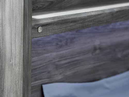 Baystorm King Panel Bed Frame