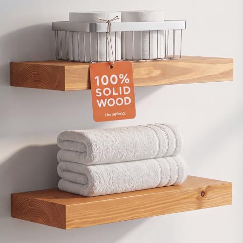 16 Inch Floating Shelves (2 Count)