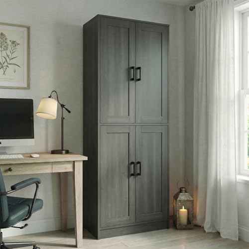 71" Tall Kitchen Pantry Cabinet