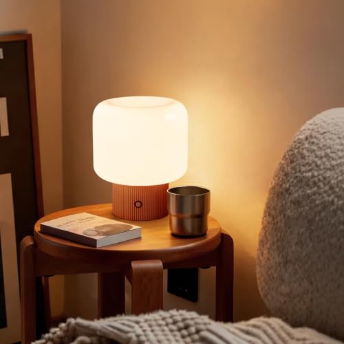Halo Mushroom Lamp