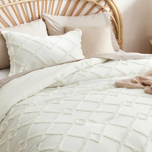 Boho Comforter Set Queen
