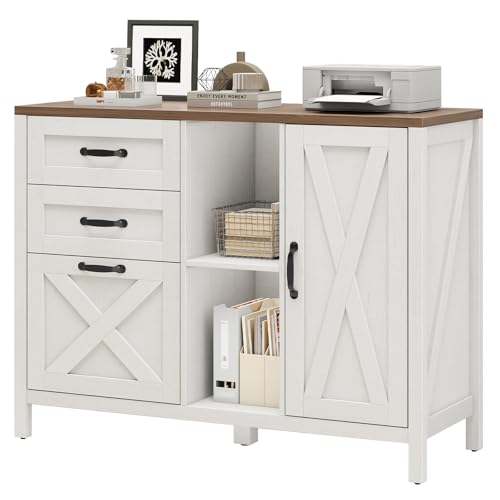 Lateral File Cabinet