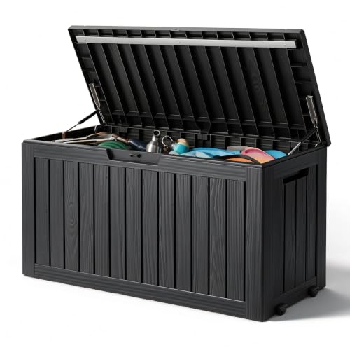 90 Gal Deck Box