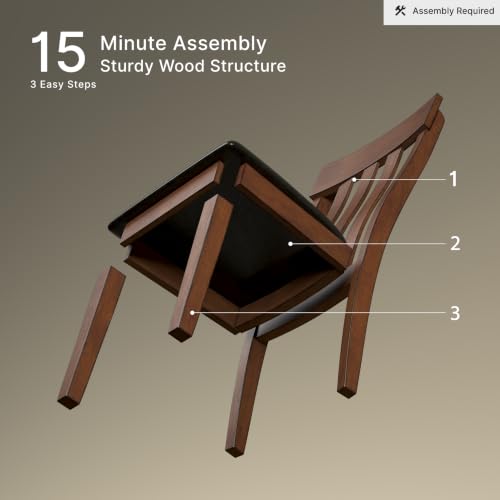 Berringer Dining Chairs Set of 4 (4 Count)