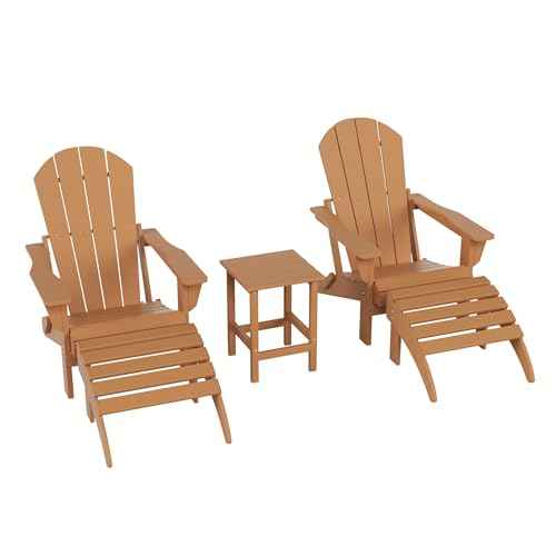 Malibu Outdoor Lounge Chairs Set