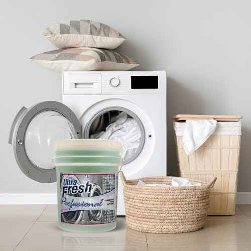 Professional 5 Gallon Fabric Softener for Commercial Washing Machines (640 Fl Oz)