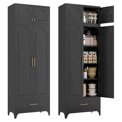 Kitchen Pantry Cabinet
