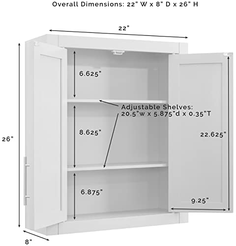 Savannah Medicine Cabinet