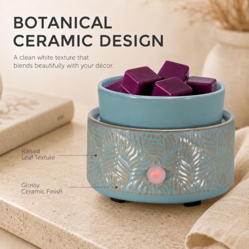 Ceramic Electric Wax Warmer 4
