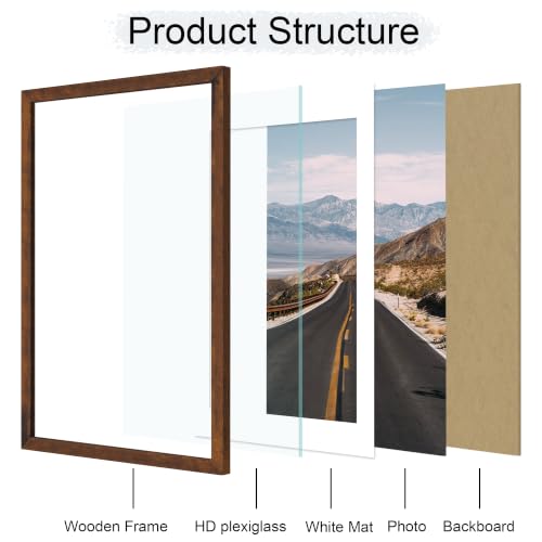 24x36 Picture Frame Set of 4
