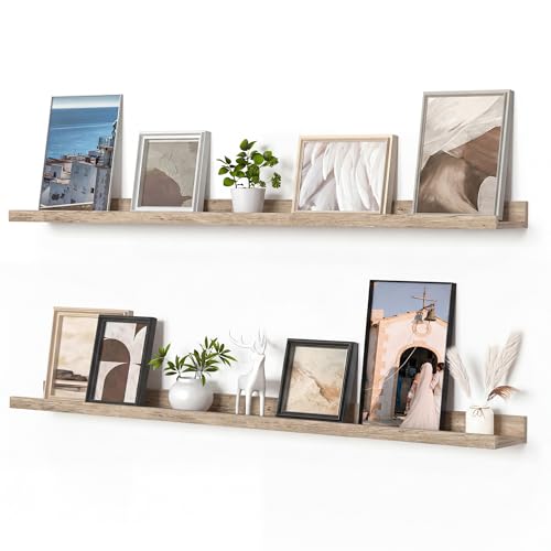 Picture Ledge Shelf (2 Count)