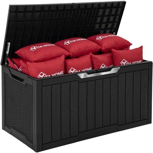 100 Gallon Outdoor Storage Box w