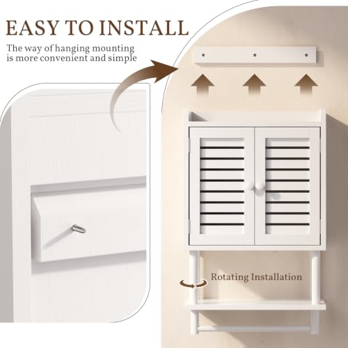 Bathroom Wall Cabinets