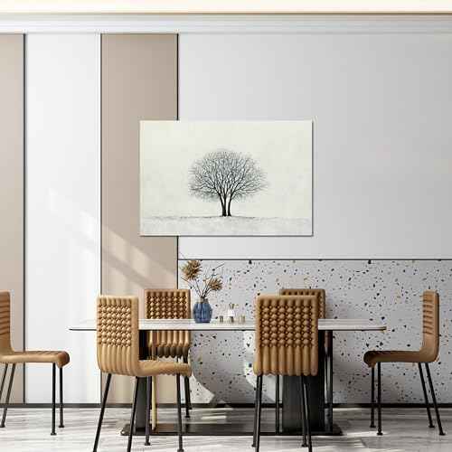Canvas Tree of Life Wall Art Decor Wall Pictures for Living Room 24" x 36"
