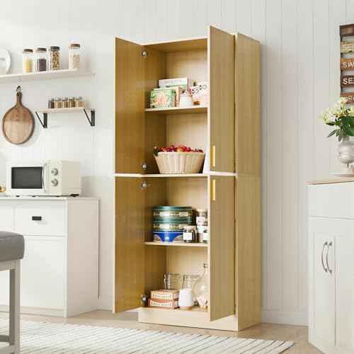 Kitchen Pantry Cabinet