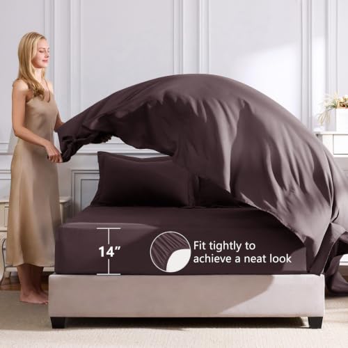Full Size Comforter Sets Cocoa Powder