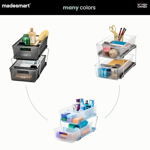 Two Tier Pull Out Organizer