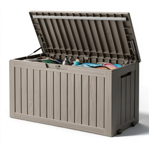 91 Gal Deck Box