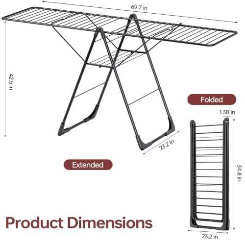 Clothes Drying Rack