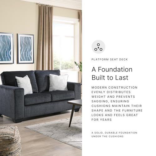 Altari Small Loveseat
