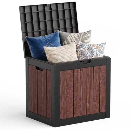 40 Gallon Outdoor Deck Box