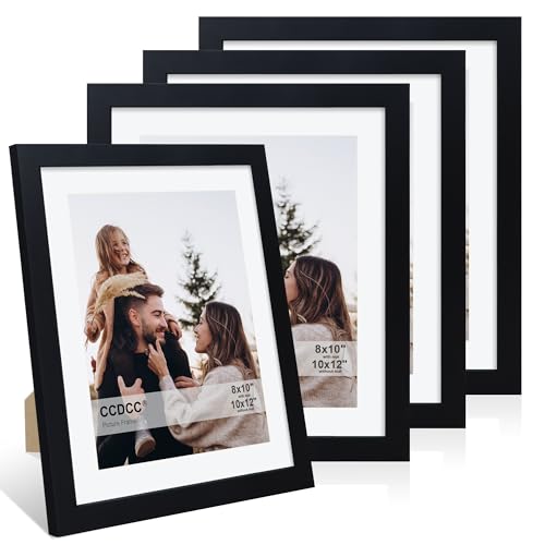 10x12 Picture Frame Set of 4