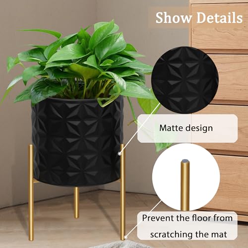 Modern Planter Pots (2 Count)