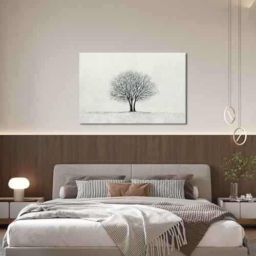 Canvas Tree of Life Wall Art Decor Wall Pictures for Living Room 24" x 36"