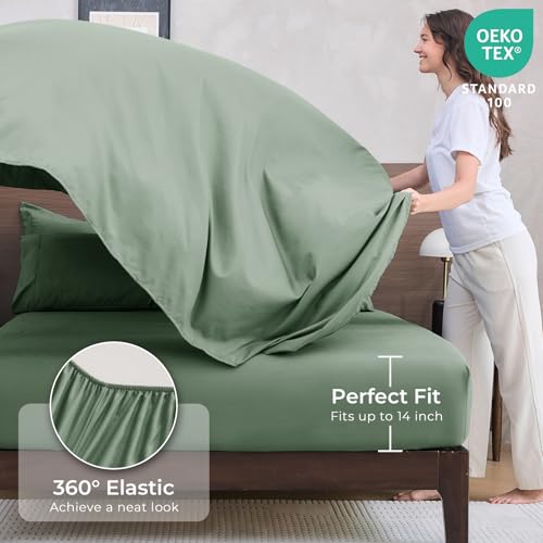 7 Piece King Comforter Set