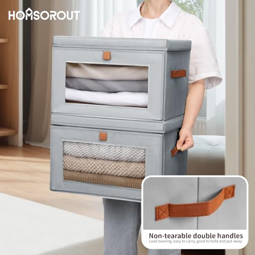 Large Closet Storage Organizer (5 Count)