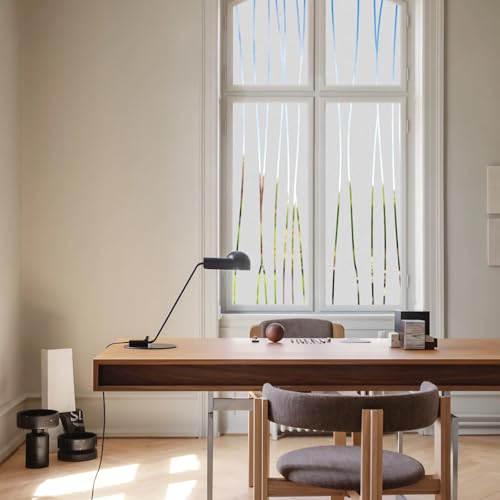 Window Privacy Film (19.34 Sq Ft)