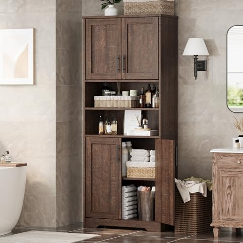 72'' Tall Kitchen Pantry Cabinet