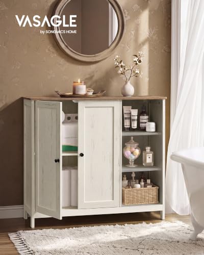 Bathroom Floor Cabinet