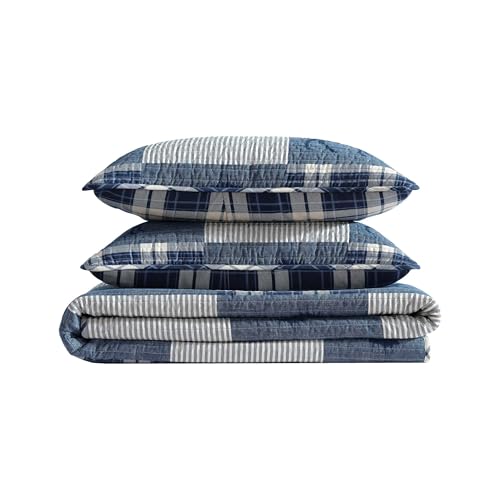 King Quilt Set with Shams