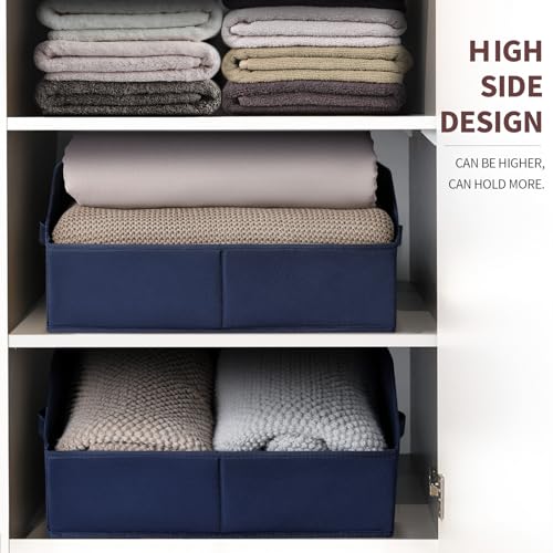 Closet Baskets for Shelves Trapezoid (3 Count)