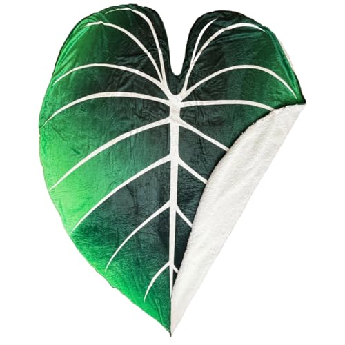 Gloriosum Leaf Blanket