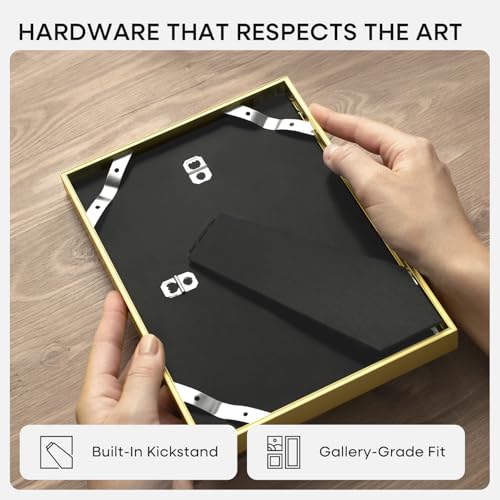 5x7 Gold Picture Frame
