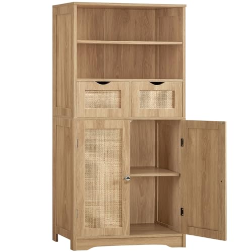 Tall Storage Cabinet