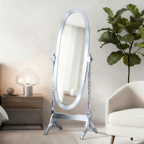 Full Length Mirror with Stand