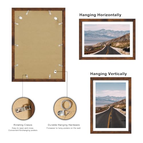 14x20 Picture Frame Set of 4 (4 Count)