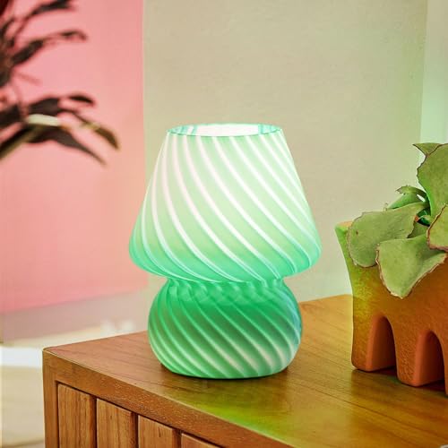 Mushroom Lamp