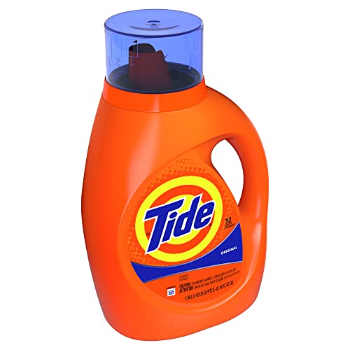 Original Scent Liquid Laundry Detergent (50 Fl Oz)