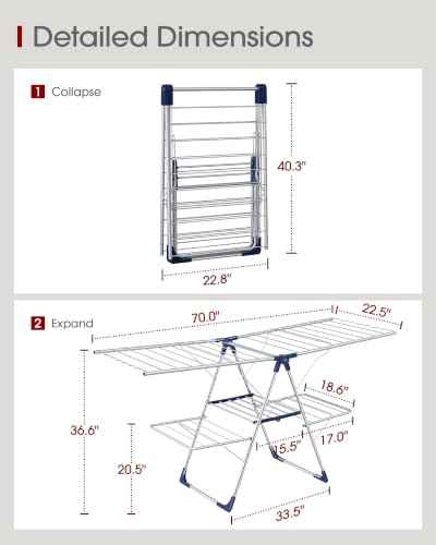 Clothes Drying Rack