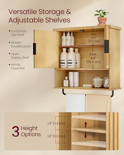 Bathroom Cabinet Wall Mounted